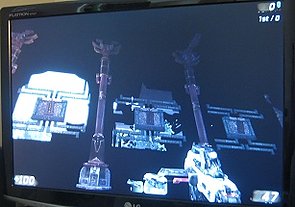 Hydra-Rendering, Halbframe 1